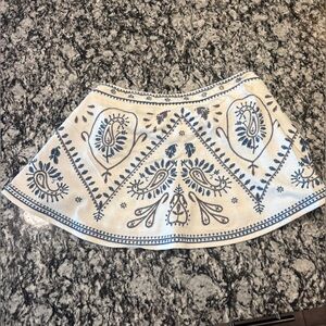 Free People Strapless Top